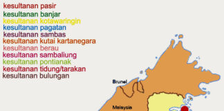 Sejarah Kerajaan Islam di Kalimantan Terlengkap