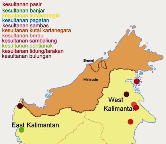 Sejarah Kerajaan Islam di Kalimantan Terlengkap