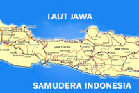 Suku Bangsa yang Mendiami Pulau Jawa Beserta Peta