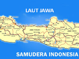 Suku Bangsa yang Mendiami Pulau Jawa Beserta Peta