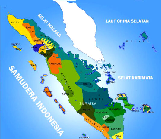 Macam Macam Suku Bangsa yang Mendiami Pulau Sumatera