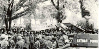 Sejarah Pemberontakan APRA, Andi Aziz, RMS, PRRI, dan Permesta Singkat