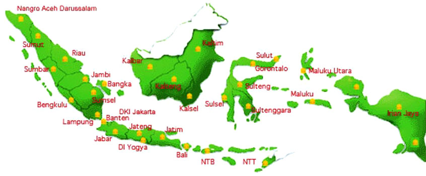 22 Nama Kerajaan di Indonesia Beserta Sejarah Singkatnya Terlengkap