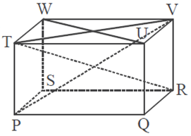 Rumus Balok: Diagonal Ruang, Diagonal Bidang, dan Bidang Diagonal