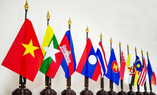Latar Belakang Berdirinya ASEAN